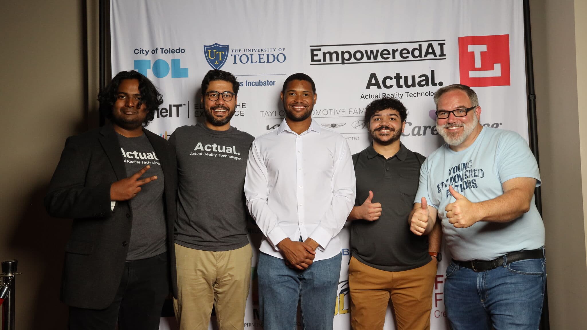 EmpoweredAI community members